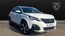 Peugeot 3008 1.2 PureTech Allure 5dr EAT8 Petrol Estate